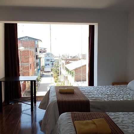 La Cabana Hotel Куско Екстер'єр фото