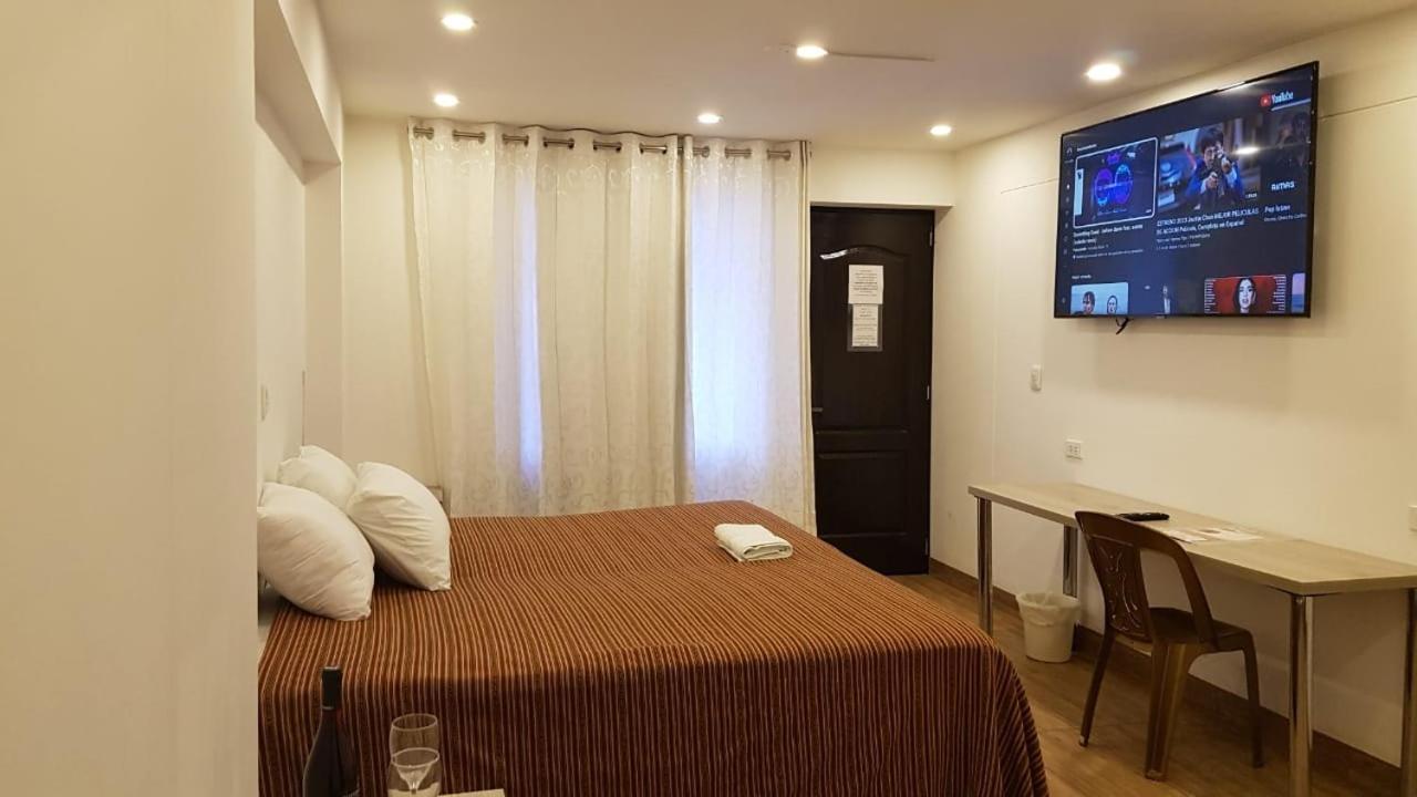 La Cabana Hotel Куско Екстер'єр фото