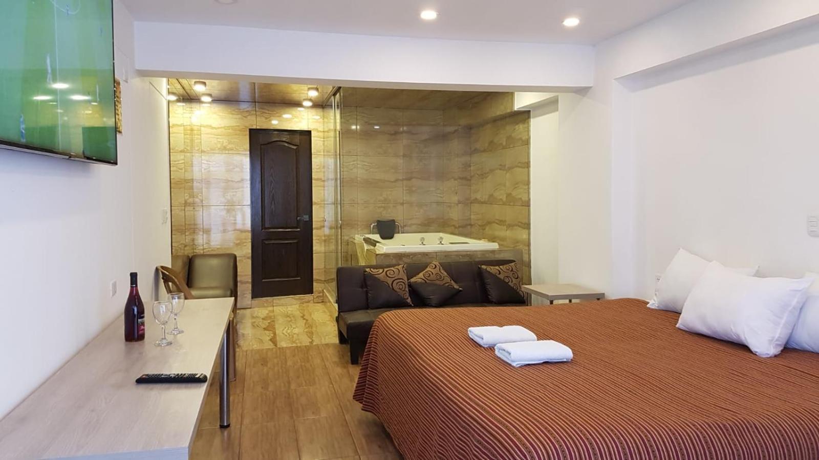 La Cabana Hotel Куско Екстер'єр фото