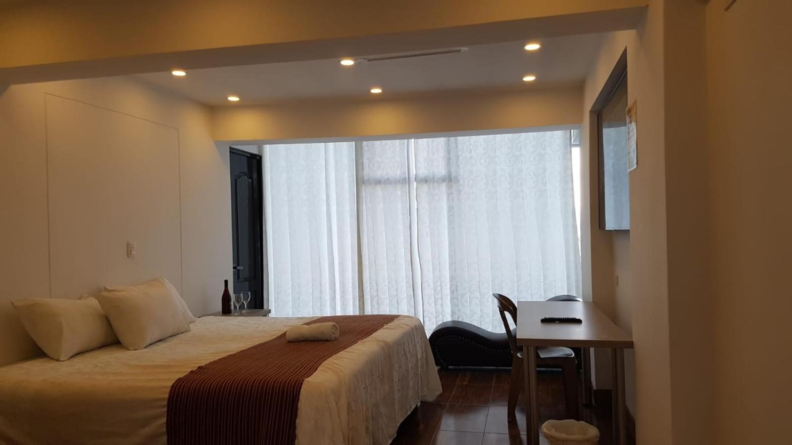 La Cabana Hotel Куско Екстер'єр фото