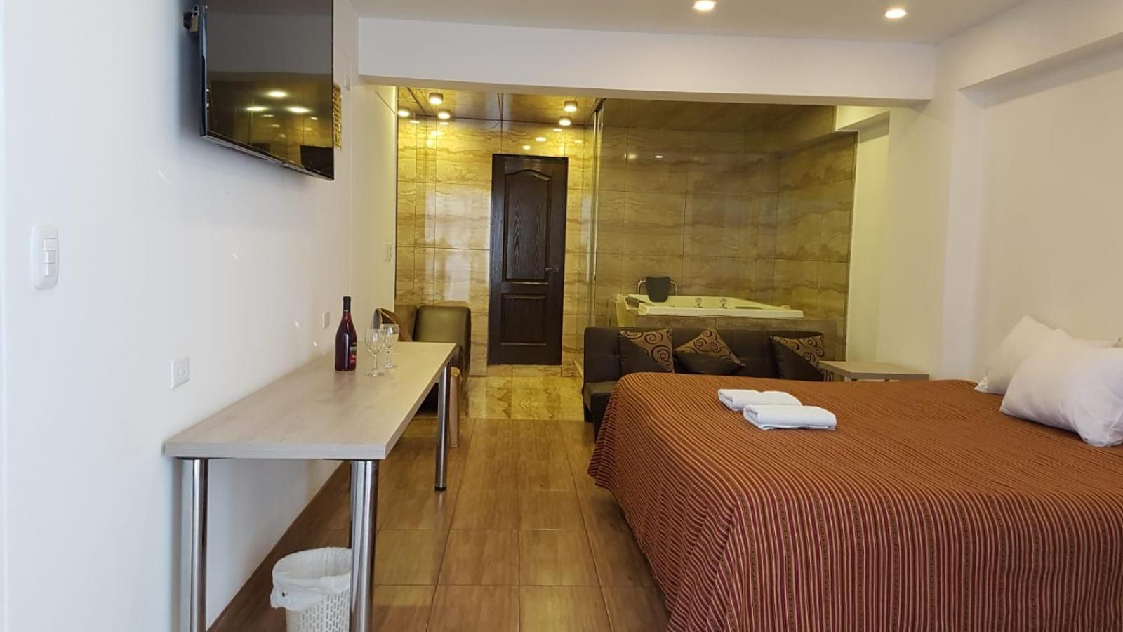 La Cabana Hotel Куско Екстер'єр фото