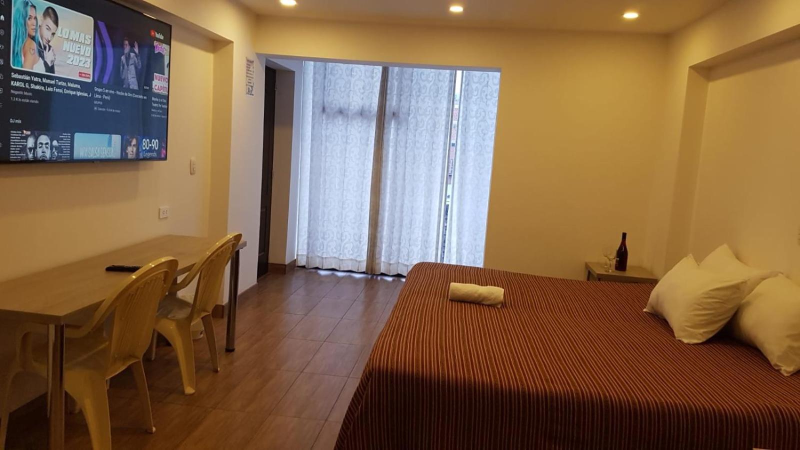 La Cabana Hotel Куско Екстер'єр фото