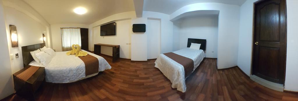 La Cabana Hotel Куско Екстер'єр фото