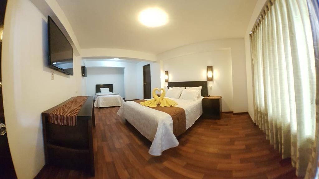 La Cabana Hotel Куско Екстер'єр фото