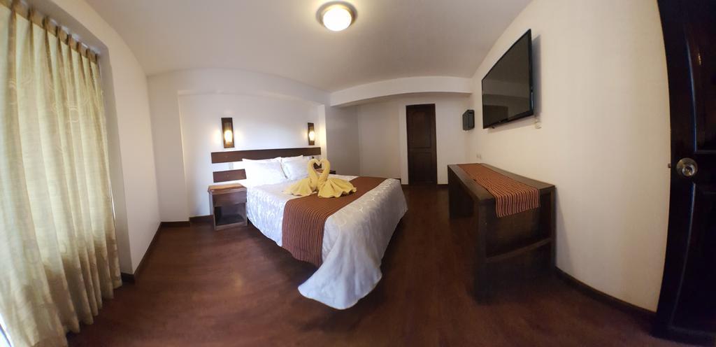 La Cabana Hotel Куско Екстер'єр фото