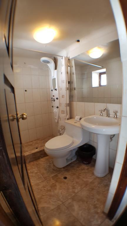 La Cabana Hotel Куско Екстер'єр фото