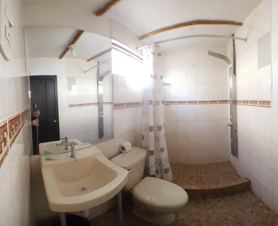 La Cabana Hotel Куско Екстер'єр фото