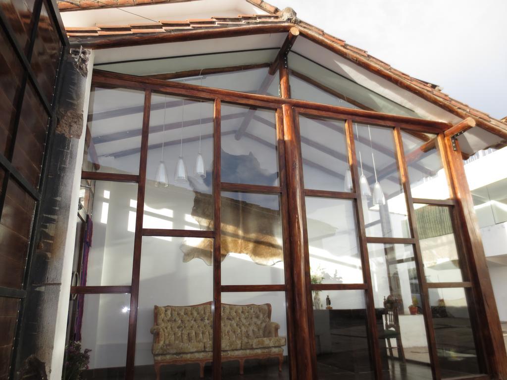 La Cabana Hotel Куско Екстер'єр фото