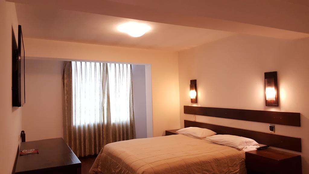 La Cabana Hotel Куско Екстер'єр фото