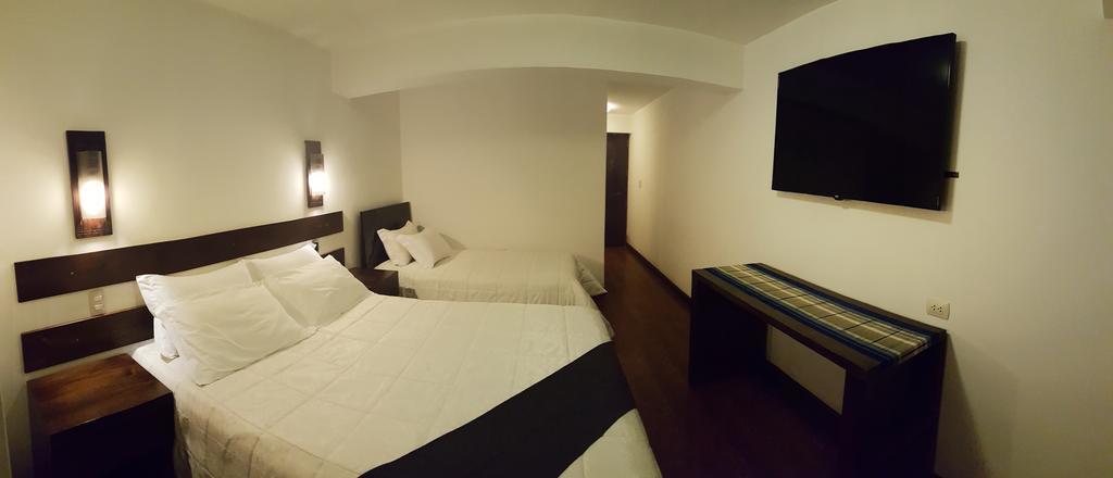 La Cabana Hotel Куско Екстер'єр фото