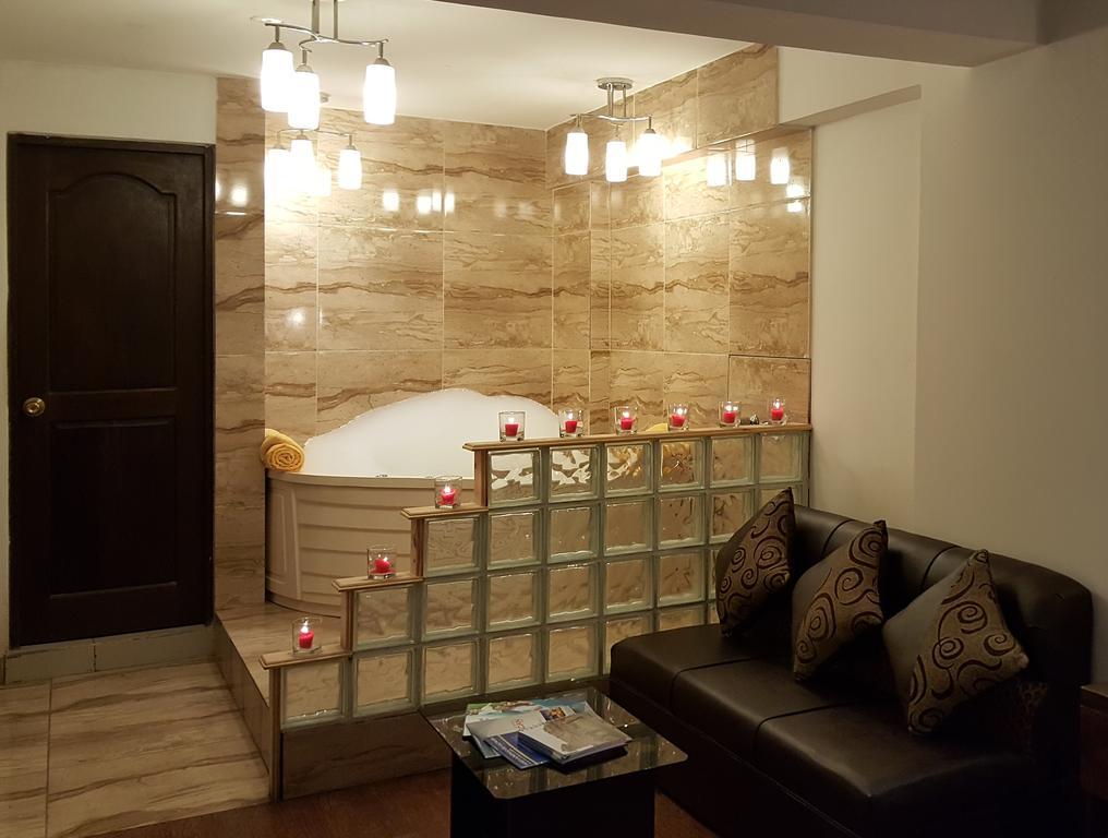 La Cabana Hotel Куско Екстер'єр фото