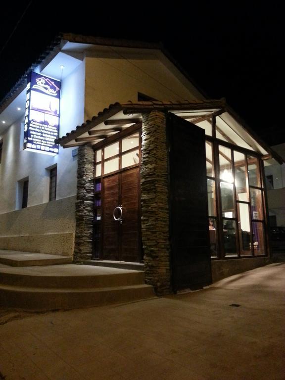 La Cabana Hotel Куско Екстер'єр фото