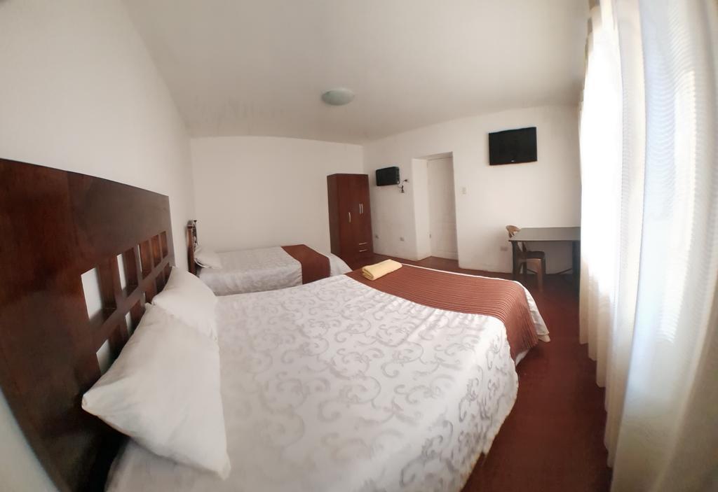 La Cabana Hotel Куско Екстер'єр фото