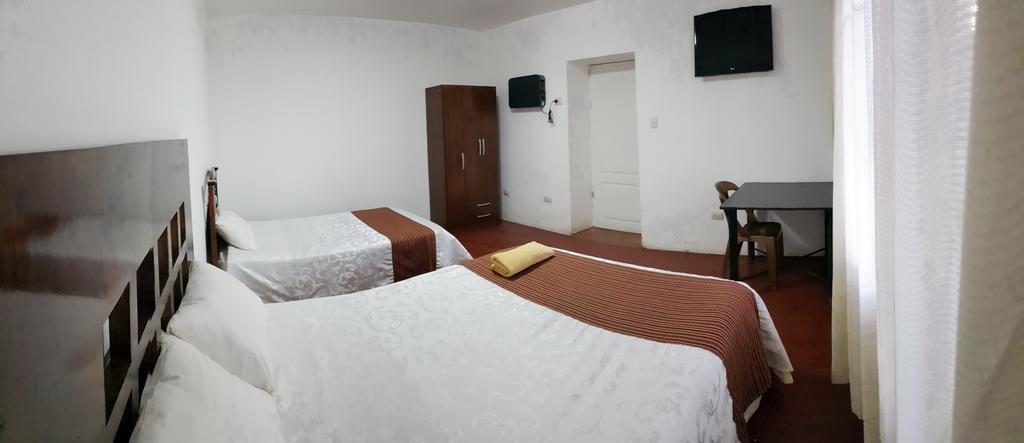 La Cabana Hotel Куско Екстер'єр фото