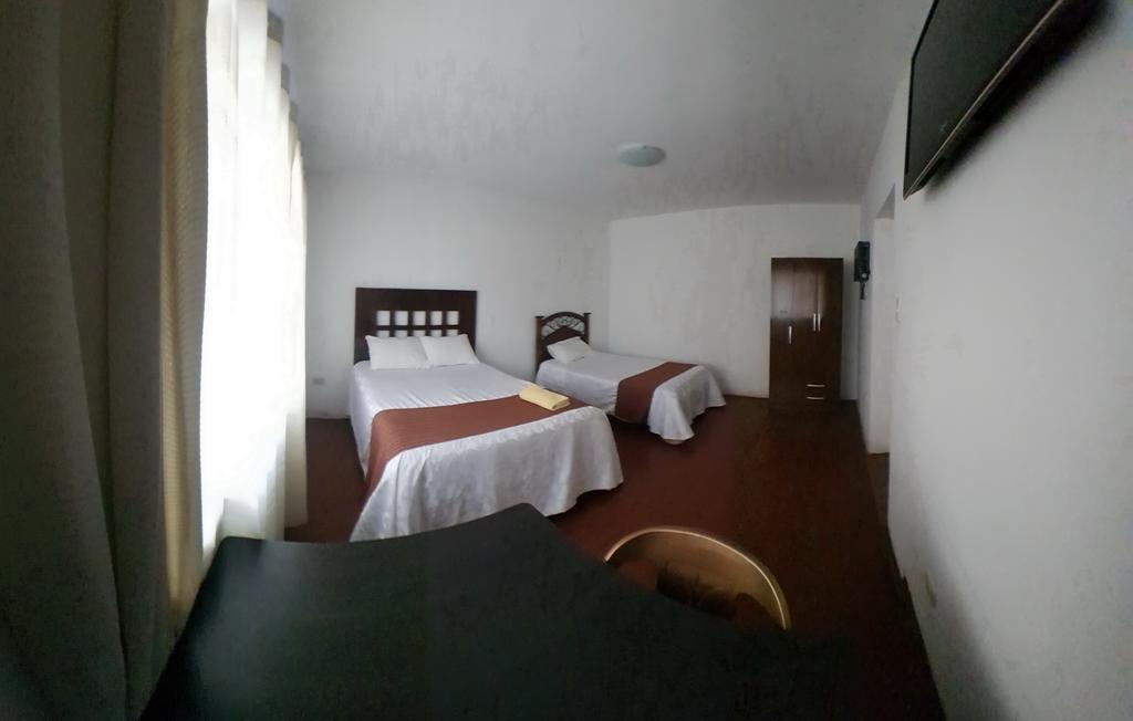 La Cabana Hotel Куско Екстер'єр фото