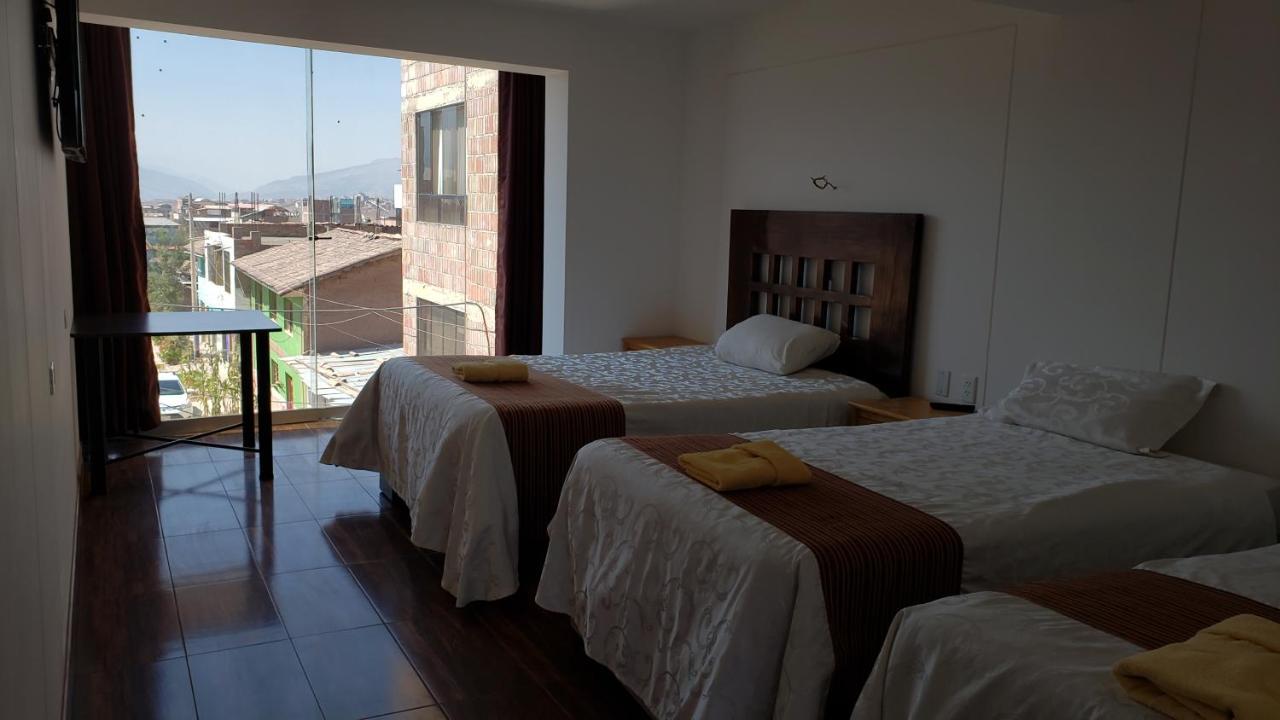 La Cabana Hotel Куско Екстер'єр фото