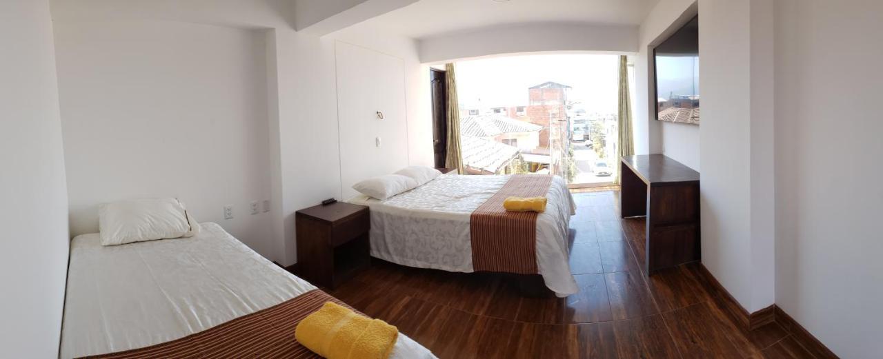 La Cabana Hotel Куско Екстер'єр фото